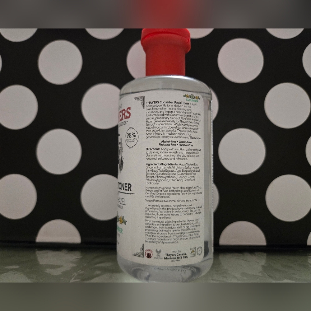 2/$20✨️Thayers Toner✨️ - Picture 3 of 3